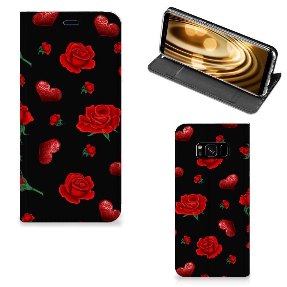 Samsung Galaxy S8 Magnet Case Valentine