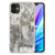 Apple iPhone 11 Anti-Shock Hoesje Beton Print