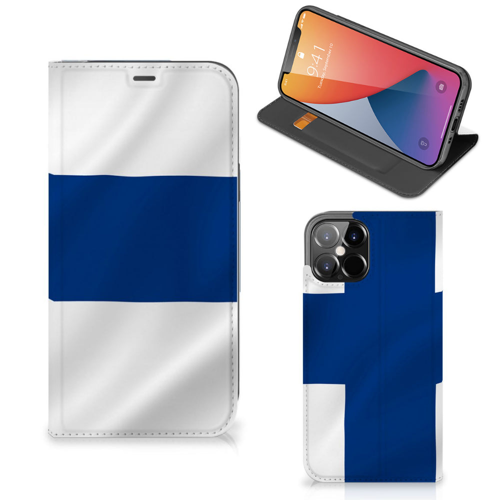 iPhone 12 Pro Max Standcase Finland