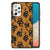 Dierenprint Telefoonhoesje voor Samsung Galaxy A73 Snakes B2C Telecom