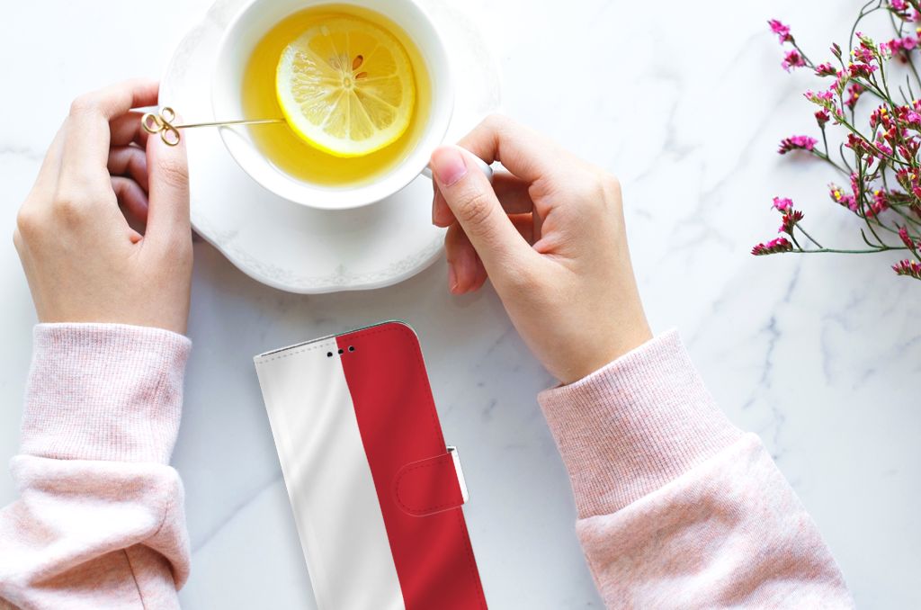 Samsung Galaxy S9 Plus Bookstyle Case Italië