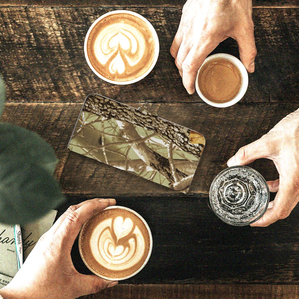 Motorola Moto G9 Power Hoesje Wildernis