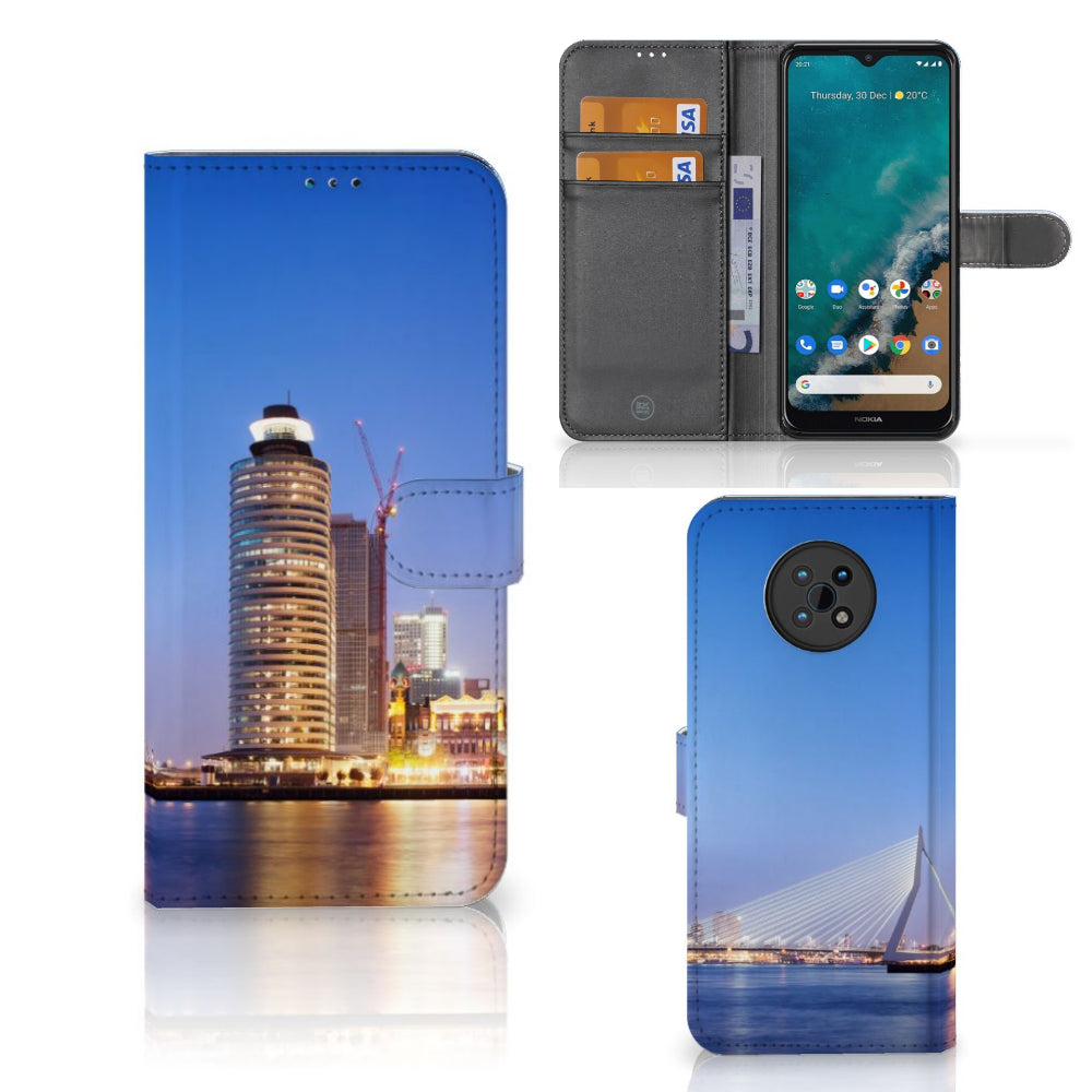 Nokia G50 Flip Cover Rotterdam