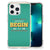 Apple iPhone 13 Pro Telefoonhoesje met tekst Quote Begin B2C Telecom