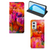 Bookcase OnePlus 9 Tulips - B2C Telecom
