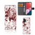 Hoesje Samsung Galaxy A13 (4G) Watercolor Flowers