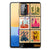 Samsung Galaxy M52 TPU Backcover Postzegels B2C Telecom