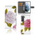 Samsung Galaxy S21 FE Hoesje Roses
