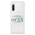 Sony Xperia 10 IV Telefoonhoesje met Naam Boho Bottle B2C Telecom