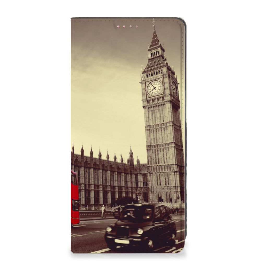 OPPO A54 5G | A74 5G | A93 5G Book Cover Londen - B2C Telecom