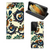 Telefoon Hoesje Samsung Galaxy S21 Ultra Barok Flower - B2C Telecom