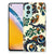 Siliconen Hoesje OnePlus Nord 2 5G Barok Flower