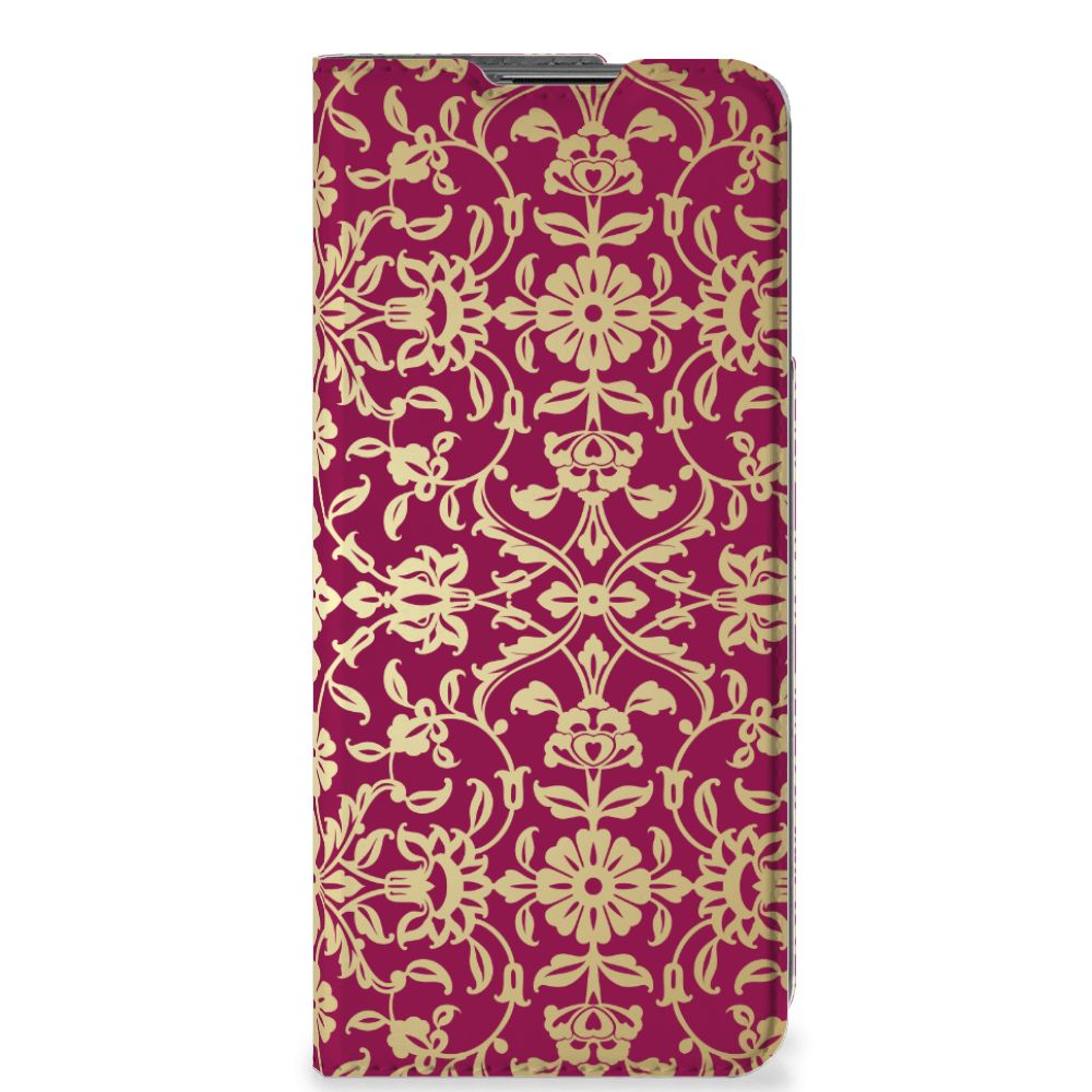 Telefoon Hoesje OnePlus Nord CE 2 5G Barok Pink - B2C Telecom