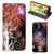 Samsung Galaxy M31 Hippe Standcase Vuurwerk - B2C Telecom