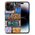 iPhone 15 Pro Silicone Back Case Kentekenplaten B2C Telecom