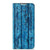 Xiaomi Redmi 10 Book Wallet Case Wood Blue