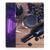 Lenovo Tab M10 Plus Tablet Cover Wijn - B2C Telecom