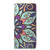 Samsung Galaxy A21s Smart Cover Purple Flower