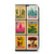 iPhone 13 Book Cover Postzegels