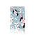 Samsung Galaxy Tab S7 FE | S7+ | S8+ Flip Case Hondjes
