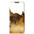 OPPO A96 | A76 Hoesje maken Design Cowboy met paarden en cowboy in het ochtendgloren.