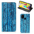 Samsung Galaxy M31 Book Wallet Case Wood Blue - B2C Telecom