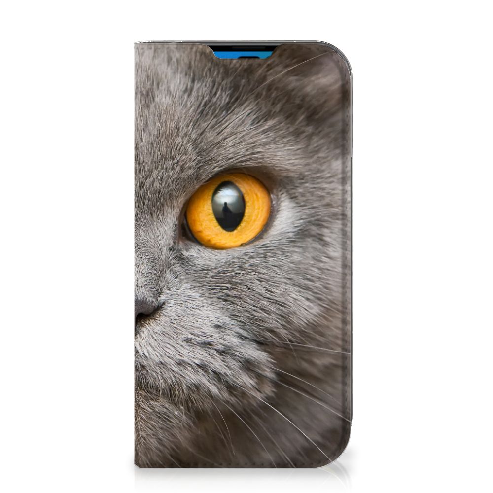 Hoesje maken iPhone 14 Pro Britse Korthaar - B2C Telecom