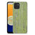 Samsung Galaxy A03 Bumper Hoesje Green Wood B2C Telecom