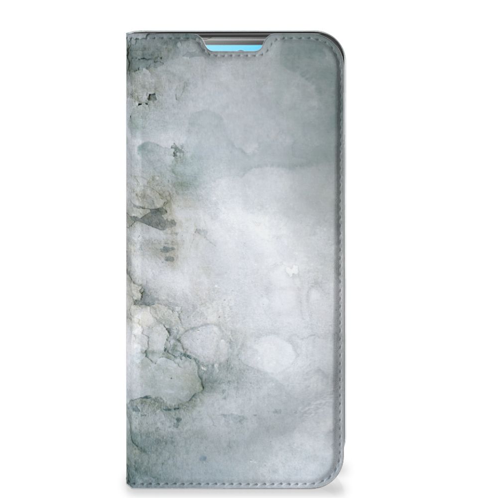 Bookcase Xiaomi Redmi 10 Painting Grey - B2C Telecom