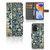 Xiaomi Redmi Note 11 Pro 5G/4G Hoesje Beige Flowers