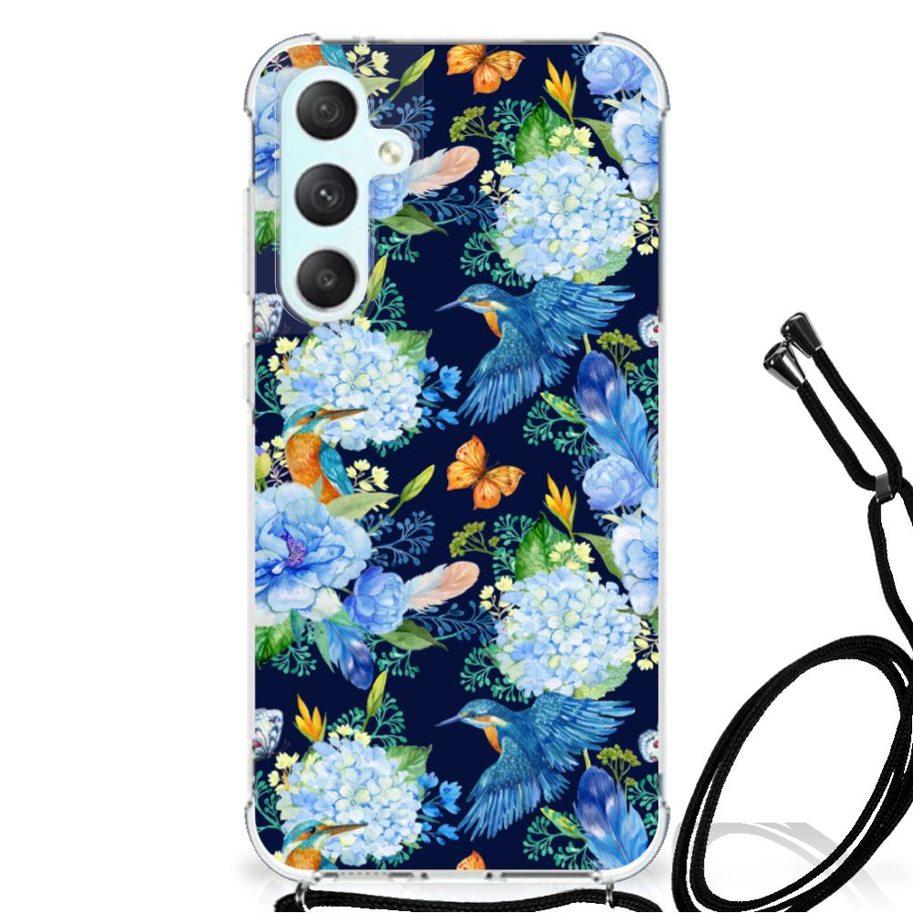 Case Anti-shock voor Samsung Galaxy S23 FE IJsvogel B2C Telecom