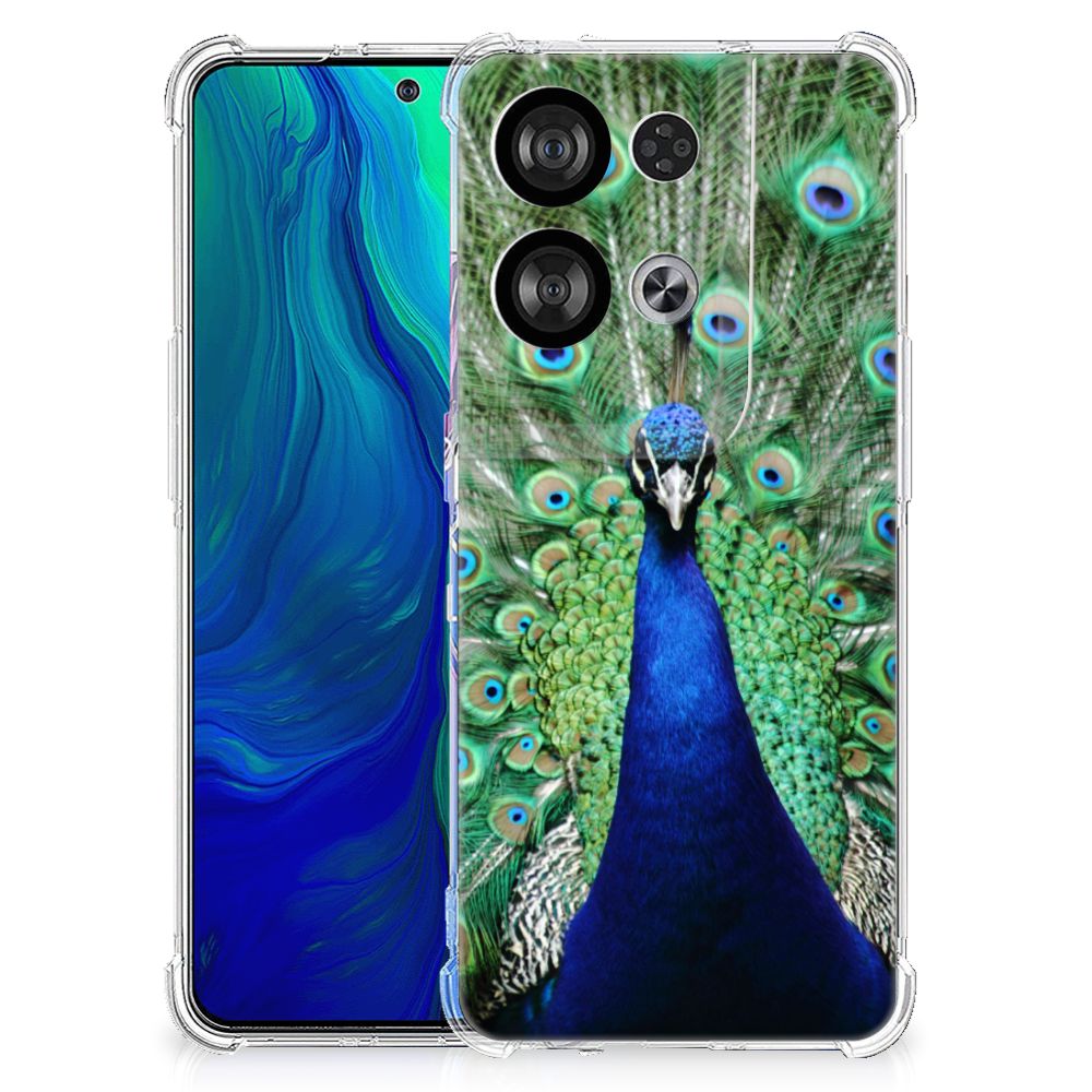 OPPO Reno8 Case Anti-shock Pauw B2C Telecom