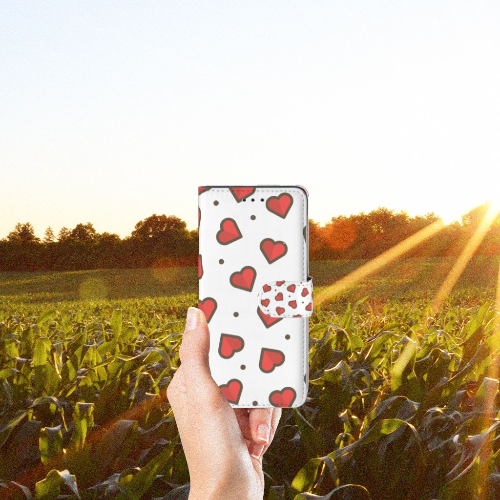 Honor 20 Pro Telefoon Hoesje Hearts