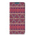 Samsung Galaxy A73 Hoesje met Magneet Aztec Paars - B2C Telecom