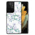 Samsung Galaxy S21 Ultra Uniek Bloemen Hoesje Blossom White B2C Telecom