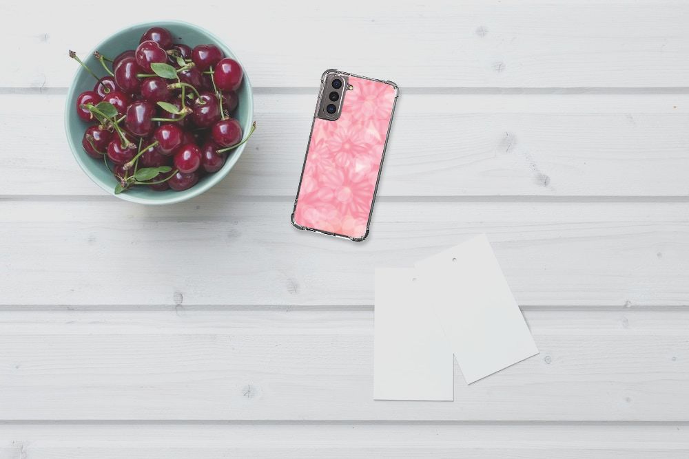 Samsung Galaxy S21 Case Spring Flowers B2C Telecom