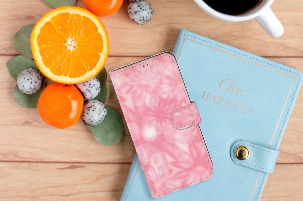 Samsung Galaxy A32 4G Hoesje Spring Flowers