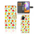 Samsung Galaxy A31 Book Cover Fruits