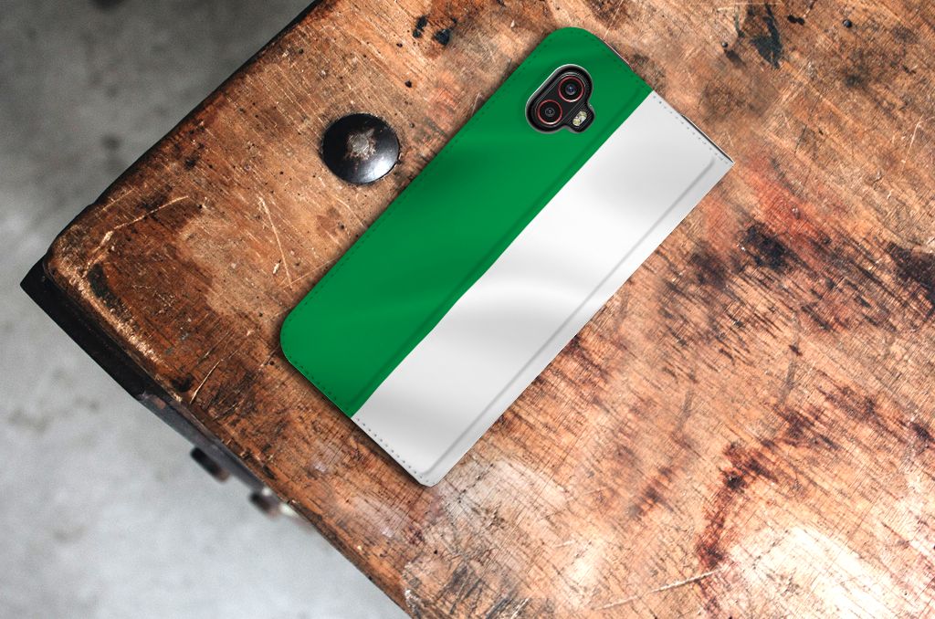 Samsung Galaxy Xcover 6 Pro Standcase Italië - B2C Telecom