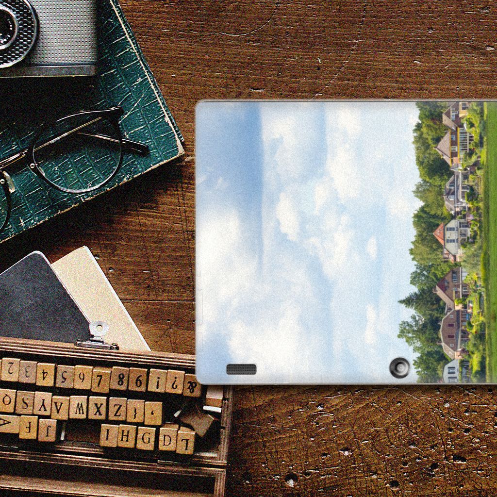 Lenovo Tab 10 | Tab 2 A10-30 Back Case Koeien - B2C Telecom