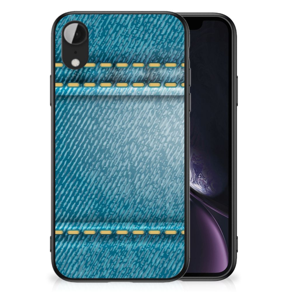 Apple iPhone XR GSM Cover Jeans