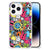 iPhone 14 Pro Anti Shock Bumper Case Punk Rock B2C Telecom