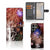 Samsung Galaxy S25 Ultra Wallet Case met Pasjes Vuurwerk