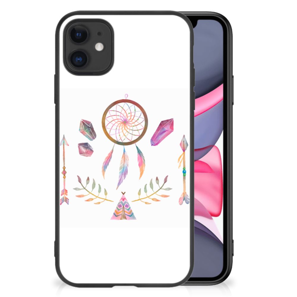 iPhone 11 Hoesje Boho Dreamcatcher B2C Telecom