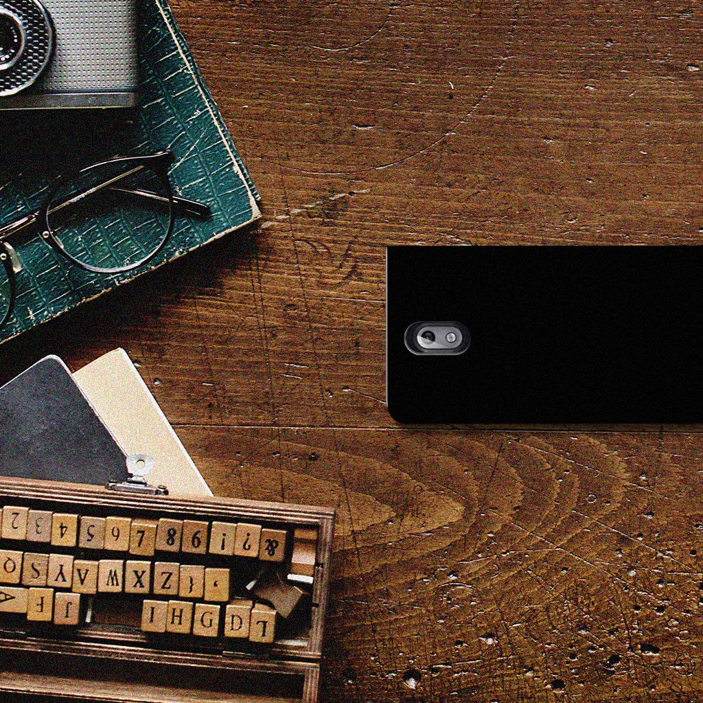 Nokia 3.1 (2018) Flip Style Cover Whiskey