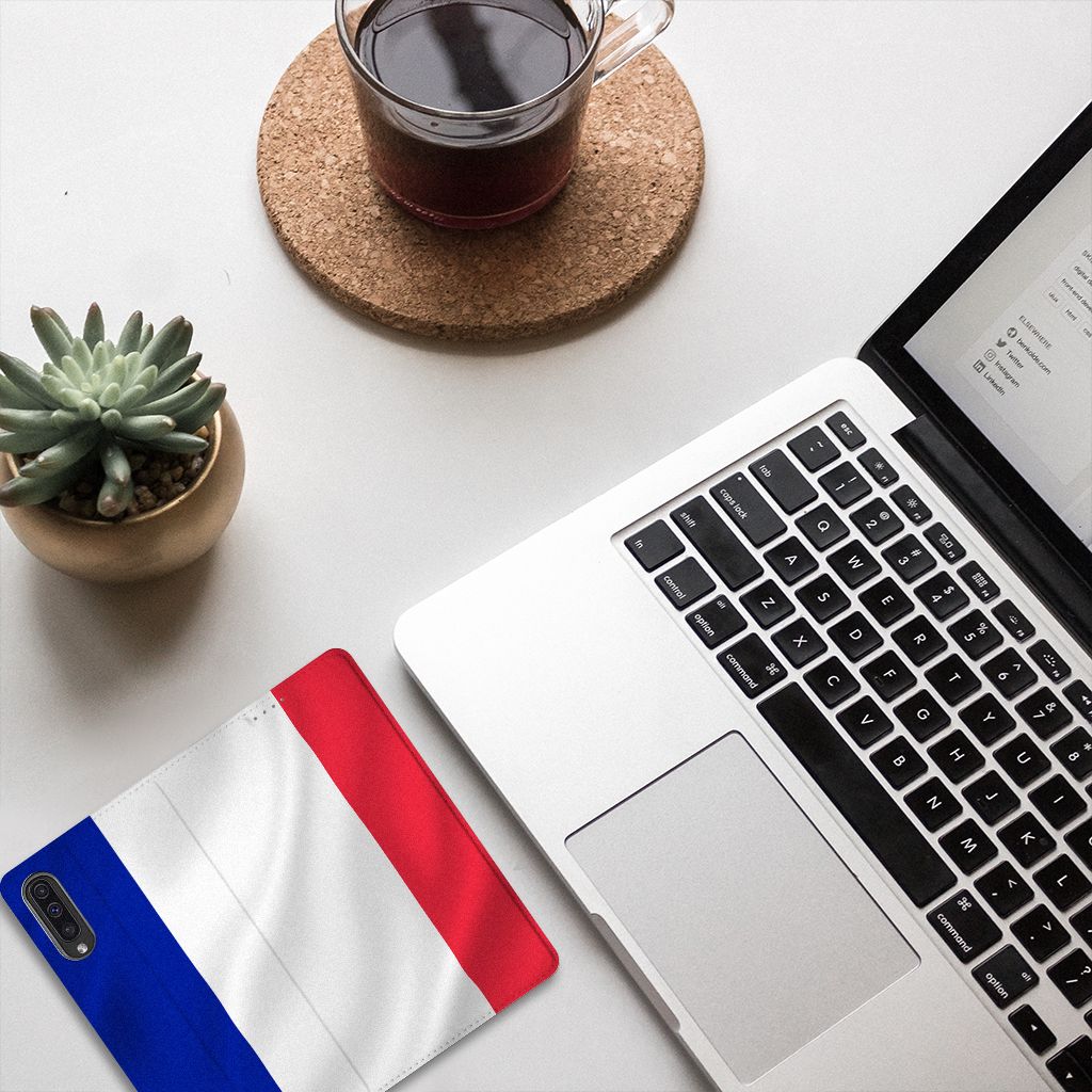 Samsung Galaxy A50 Standcase Frankrijk