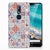 Nokia 7.1 TPU Siliconen Hoesje Tiles Color