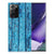 Samsung Galaxy Note20 Ultra Bumper Hoesje Wood Blue B2C Telecom
