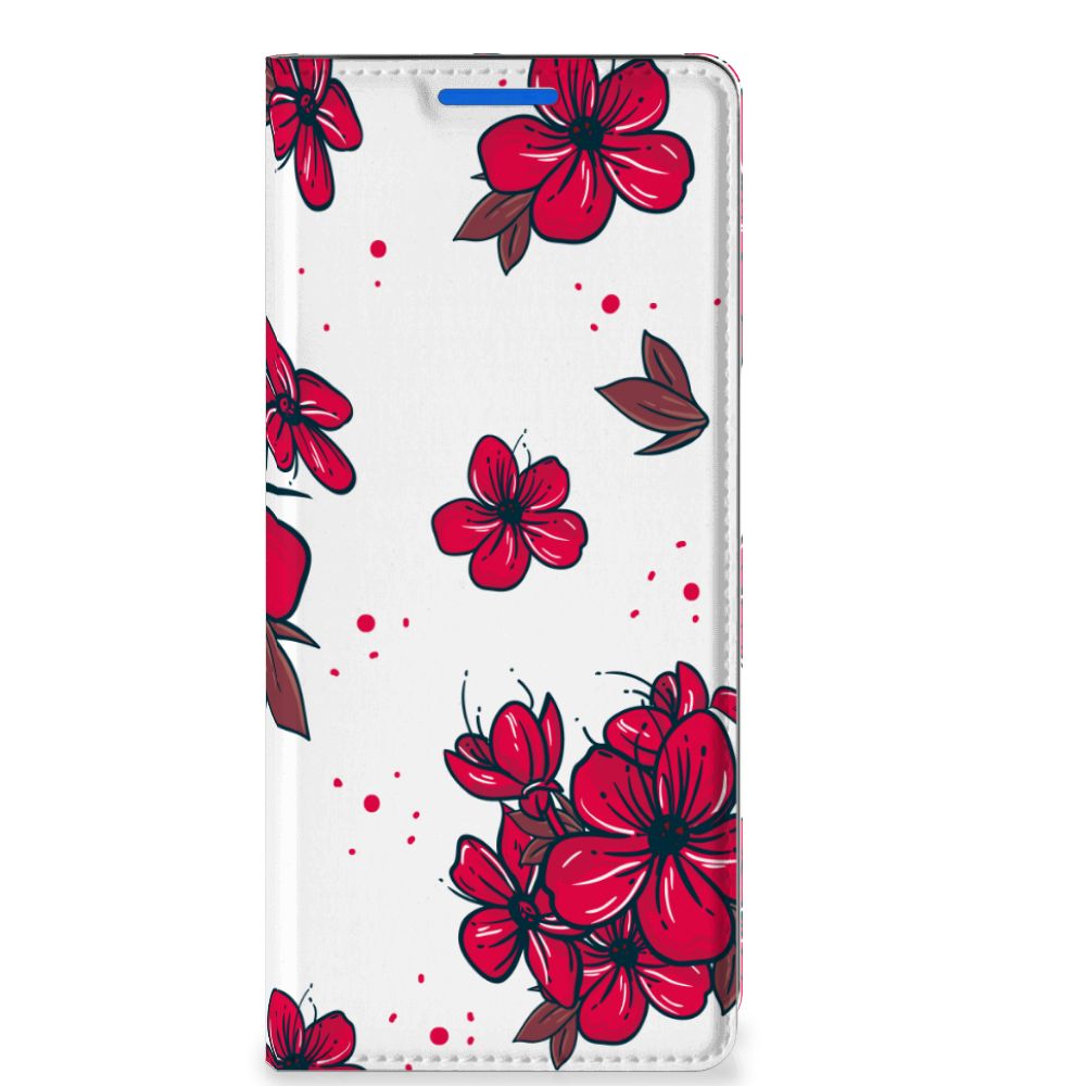 OPPO Reno 6 Pro Plus 5G Smart Cover Blossom Red - B2C Telecom