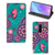 Xiaomi Redmi K20 Pro Bookcase Cirkels en Vlinders - B2C Telecom
